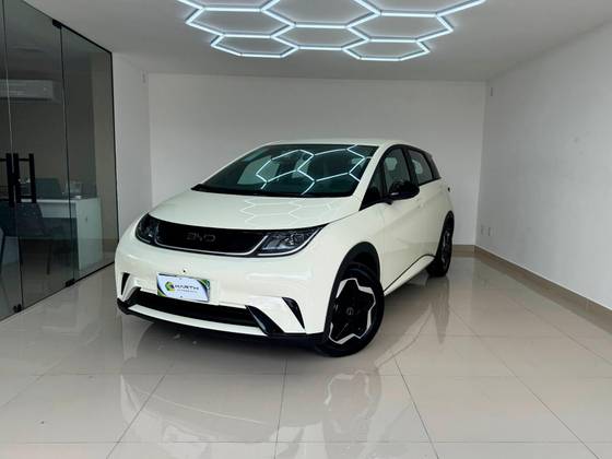 BYD DOLPHIN 44,9 KW ELÉTRICO GS BYD DOLPHIN 44,9 KW ELÉTRICO GS